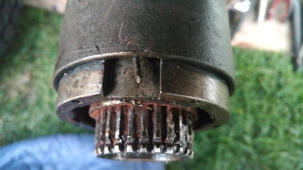 Automatic Locking hub stuck Bronco Forum Full Size Ford Bronco Forum